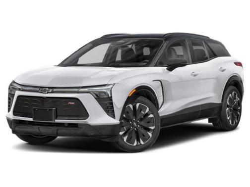 Iridescent Pearl Tricoat 2024 Chevrolet Blazer EV eAWD RS