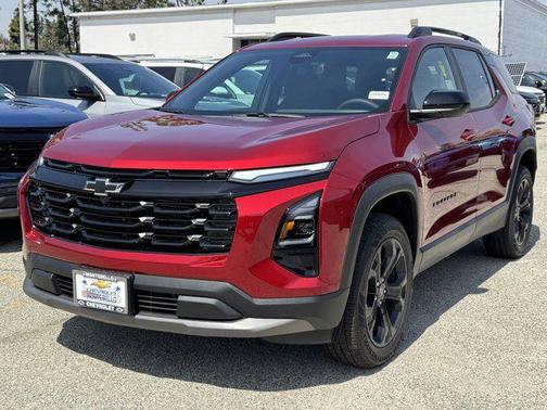 2025 Chevrolet Equinox 1LT