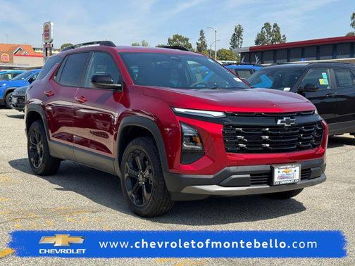 2025 Chevrolet Equinox 1LT