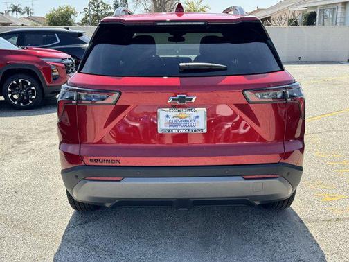 2025 Chevrolet Equinox 1LT