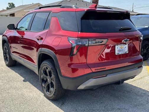 2025 Chevrolet Equinox 1LT