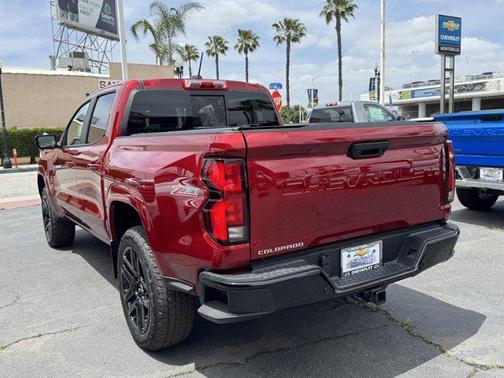 2025 Chevrolet Colorado Z71