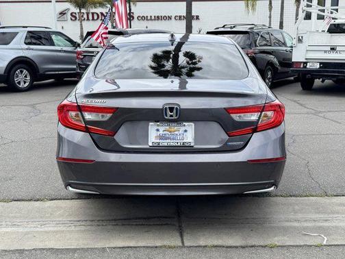 2021 Honda Accord Hybrid EX-L
