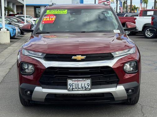 2023 Chevrolet Trailblazer LT
