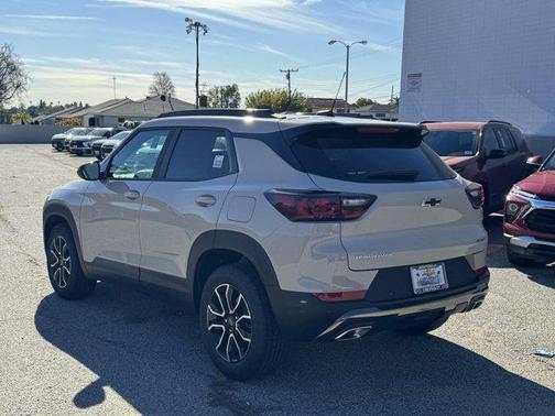 2026 Chevrolet Trailblazer ACTIV
