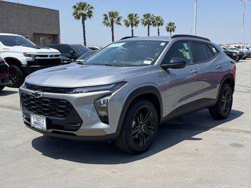 2025 Chevrolet Trax FWD ACTIV