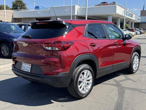 2025 Chevrolet Trailblazer LS