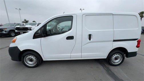 2018 Nissan NV200 S