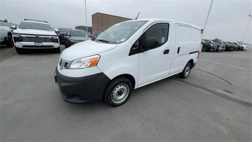 2018 Nissan NV200 S