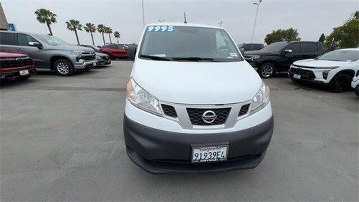 2018 Nissan NV200 S