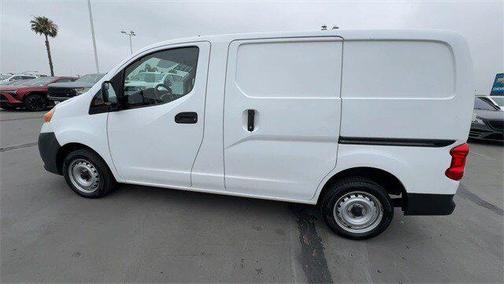 2018 Nissan NV200 S