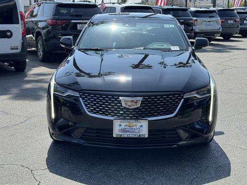 2024 Cadillac CT4 Premium Luxury