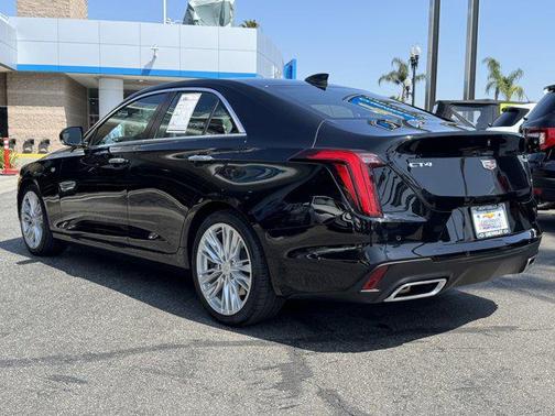 2024 Cadillac CT4 Premium Luxury