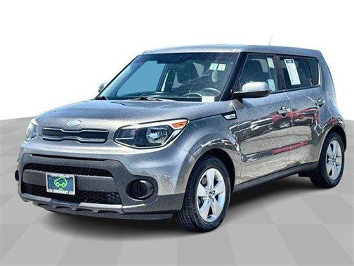 2018 Kia Soul Base