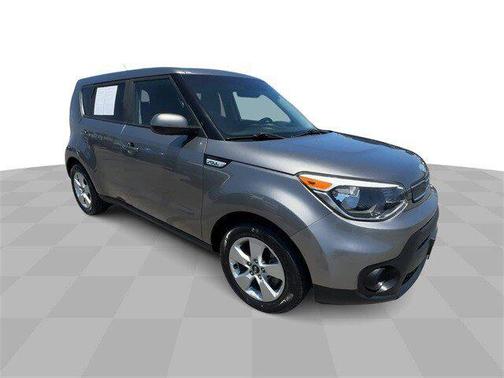 2018 Kia Soul Base