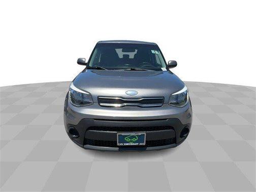 2018 Kia Soul Base