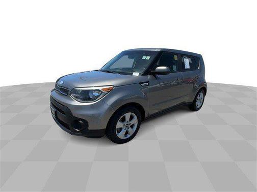 2018 Kia Soul Base