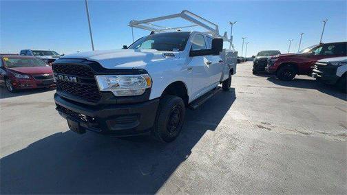 2022 RAM 2500 Tradesman Crew Cab 4x4 8' Box