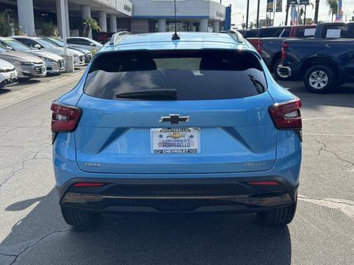 2025 Chevrolet Trax FWD ACTIV