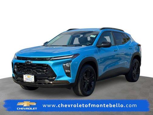 2025 Chevrolet Trax FWD ACTIV