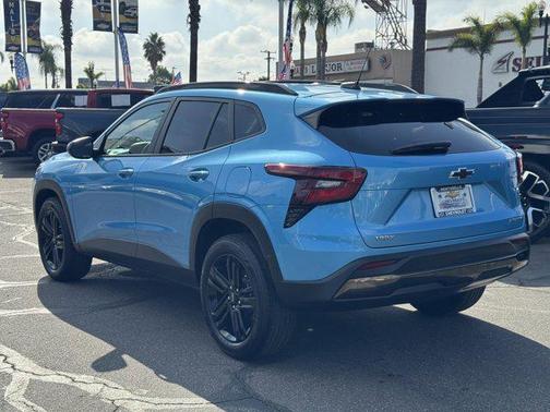 2025 Chevrolet Trax FWD ACTIV