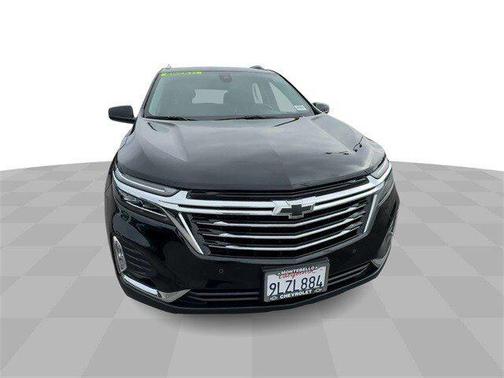 2024 Chevrolet Equinox Premier w/1LZ