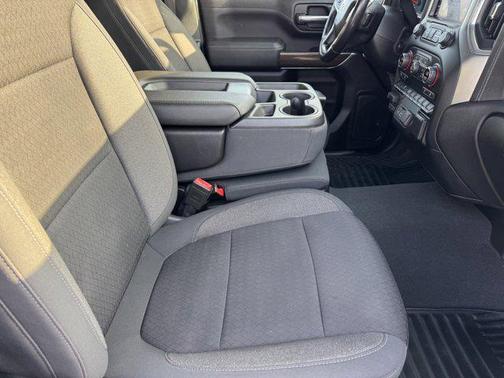 2020 Chevrolet Silverado 2500 LT