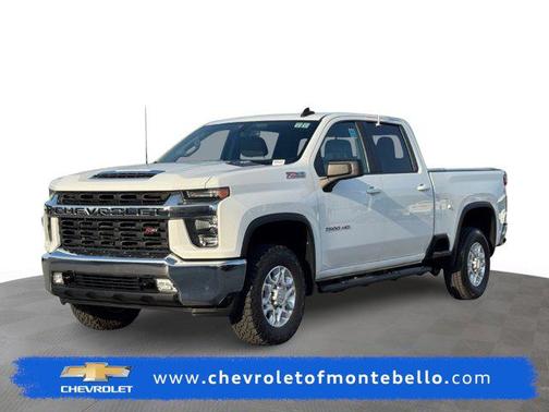 2020 Chevrolet Silverado 2500 LT
