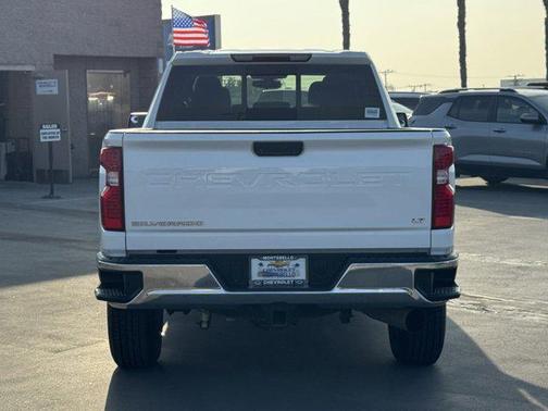 2020 Chevrolet Silverado 2500 LT
