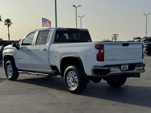 2020 Chevrolet Silverado 2500 LT