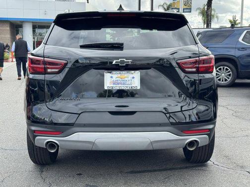 2025 Chevrolet Blazer 2LT