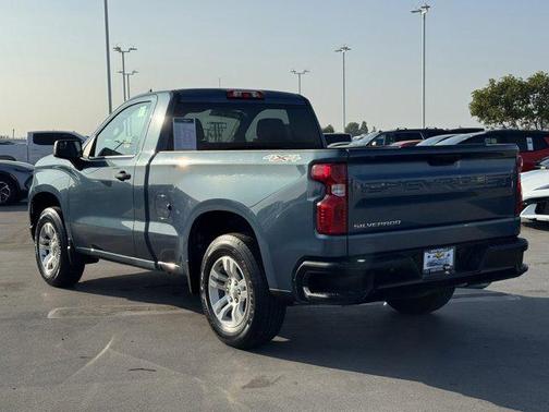 2024 Chevrolet Silverado 1500 WT