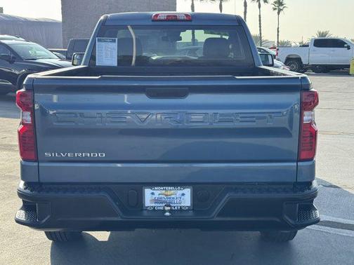 2024 Chevrolet Silverado 1500 WT