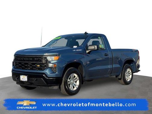 2024 Chevrolet Silverado 1500 WT