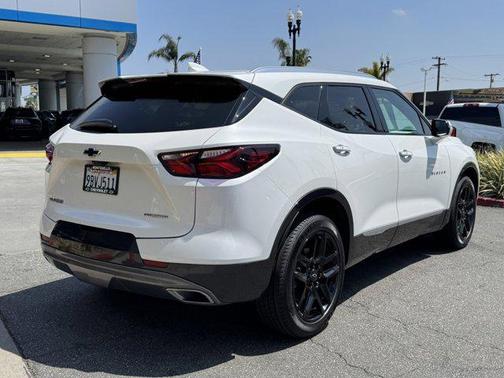 2022 Chevrolet Blazer Premier
