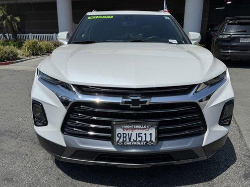 2022 Chevrolet Blazer Premier