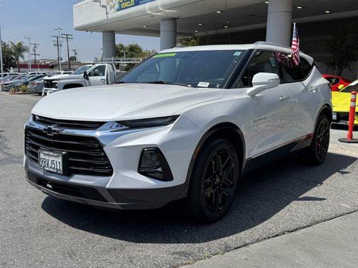 2022 Chevrolet Blazer Premier