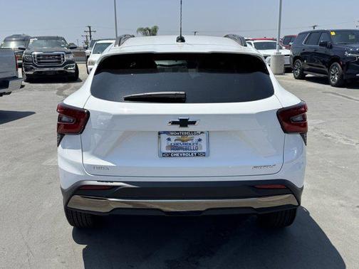 2025 Chevrolet Trax FWD ACTIV