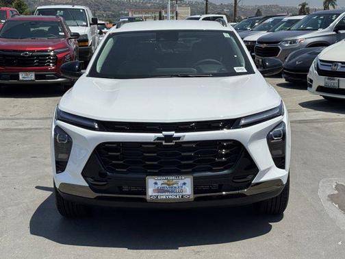 2025 Chevrolet Trax FWD ACTIV