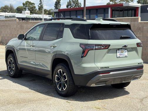 2026 Chevrolet Equinox FWD ACTIV