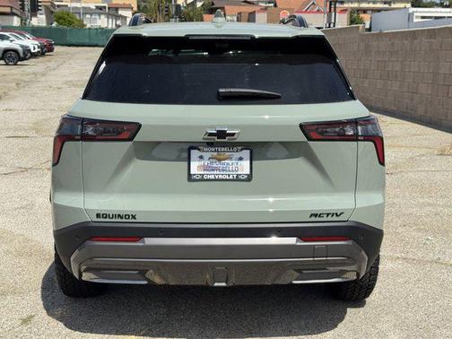 2026 Chevrolet Equinox FWD ACTIV