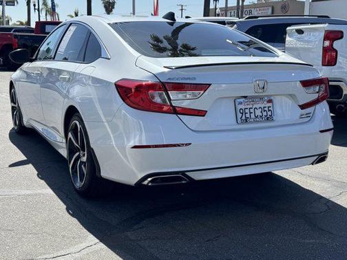 2022 Honda Accord Sport SE 1.5T