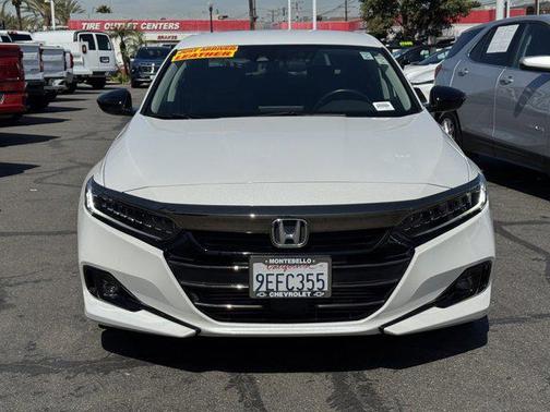 2022 Honda Accord Sport SE 1.5T