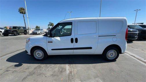 2022 RAM ProMaster City Tradesman