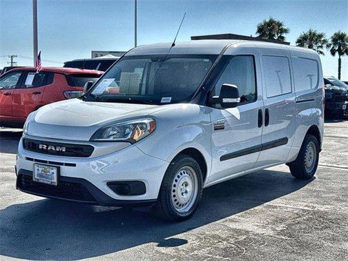 2022 RAM ProMaster City Tradesman