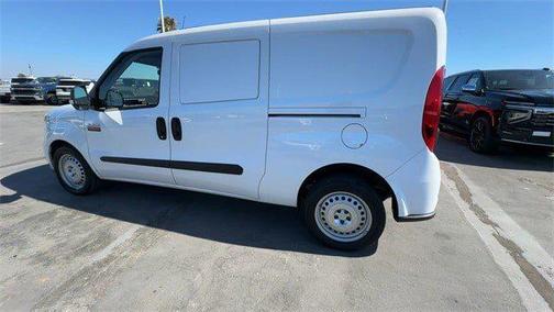 2022 RAM ProMaster City Tradesman