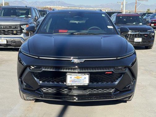 2025 Chevrolet Equinox EV RS
