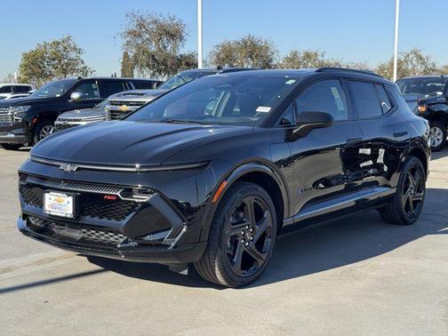 2025 Chevrolet Equinox EV RS