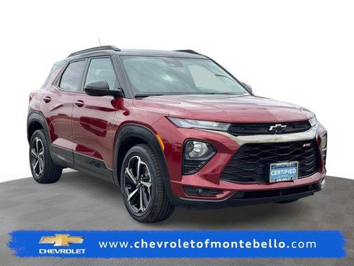 2022 Chevrolet Trailblazer RS