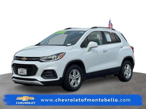 2020 Chevrolet Trax LT